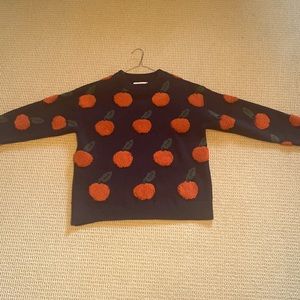 XL Apple/orange sweater